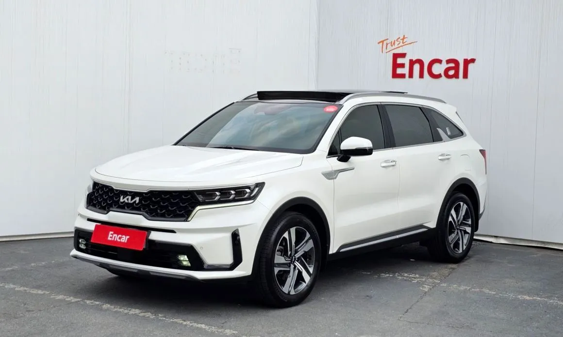 Kia Sorento — фото 1