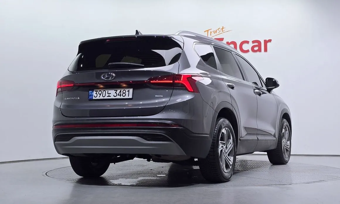 Hyundai Santafe — фото 2