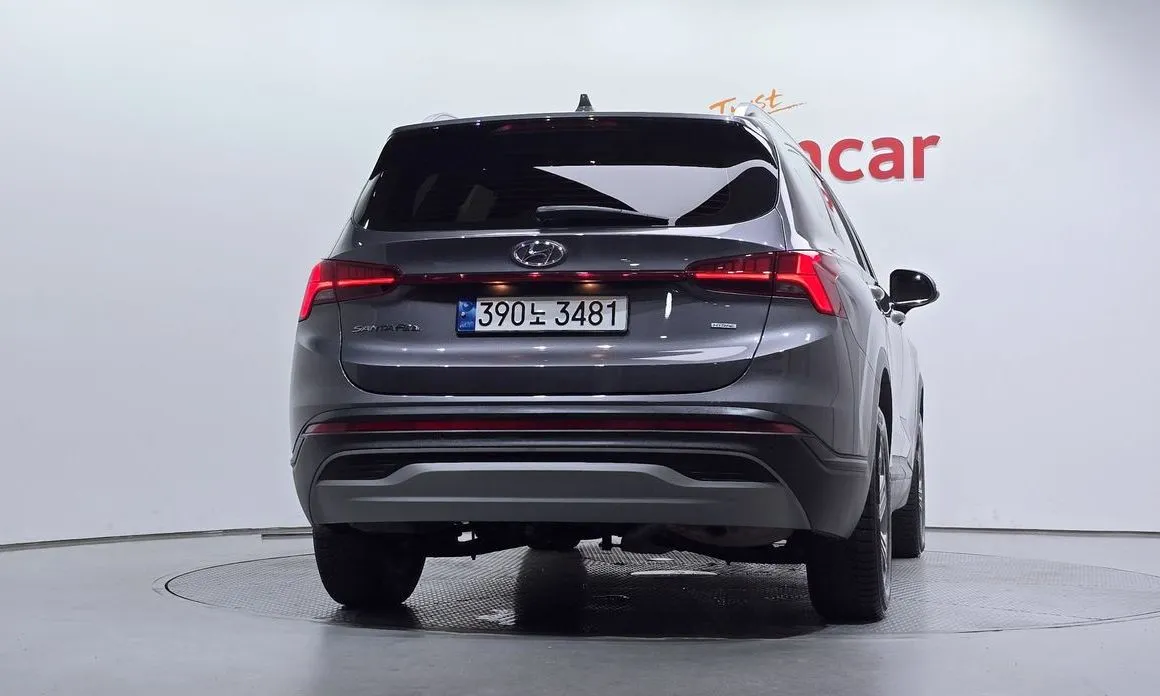 Hyundai Santafe — фото 6