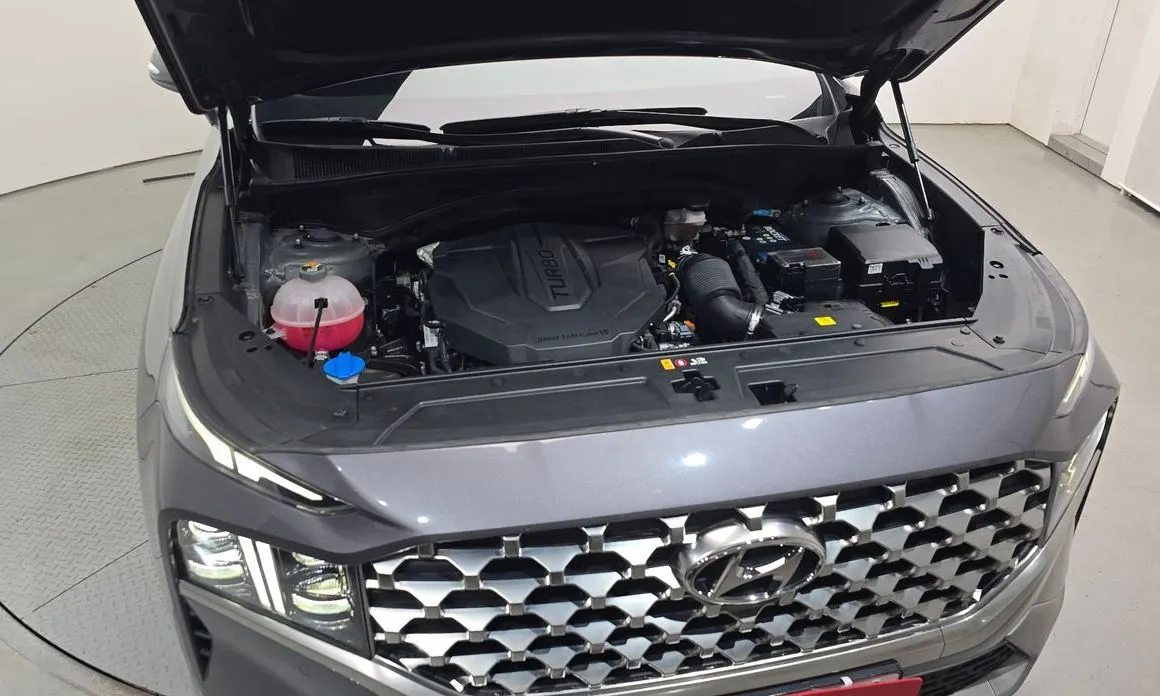 Hyundai Santafe — фото 7