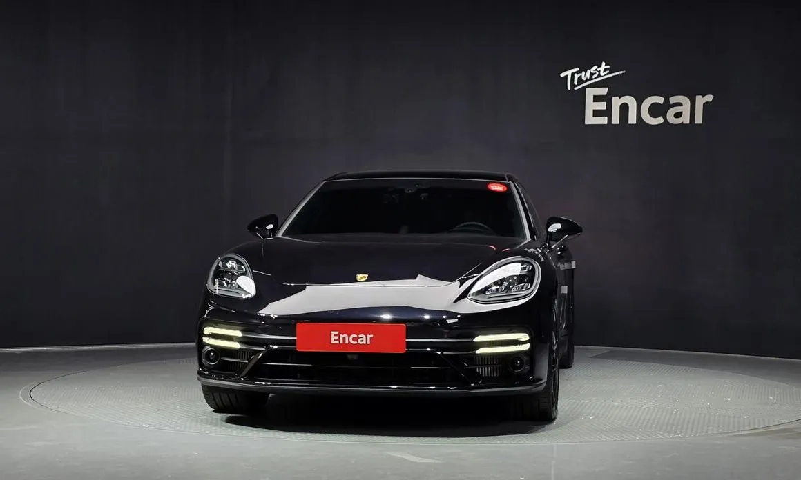 Porsche Panamera — фото 6