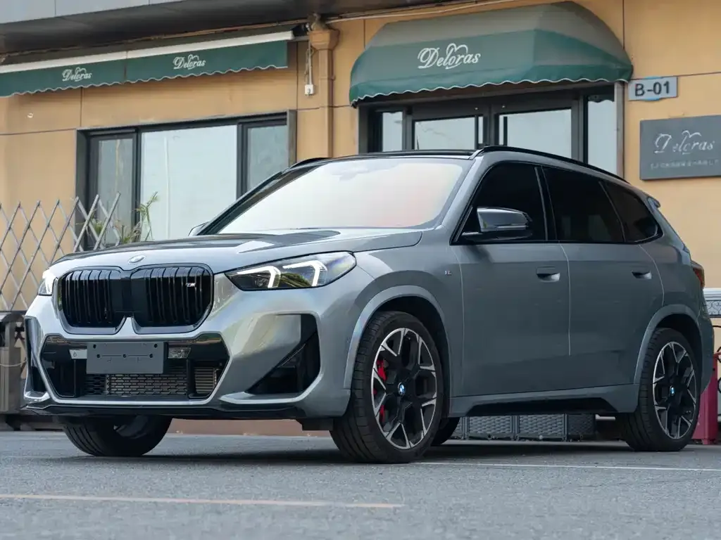 BMW X1 M35Li — фото 1