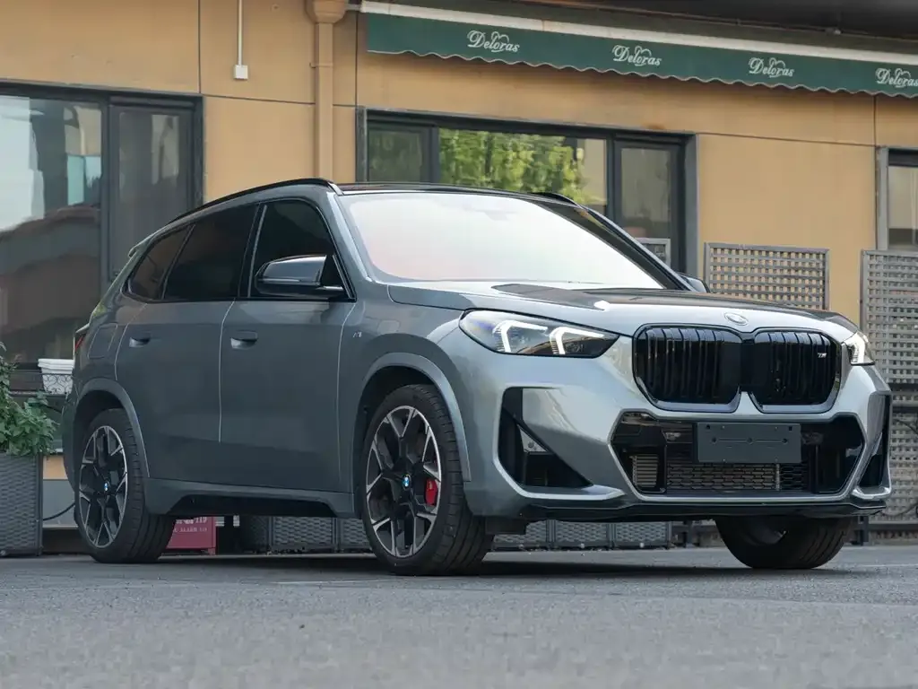 BMW X1 M35Li — фото 5