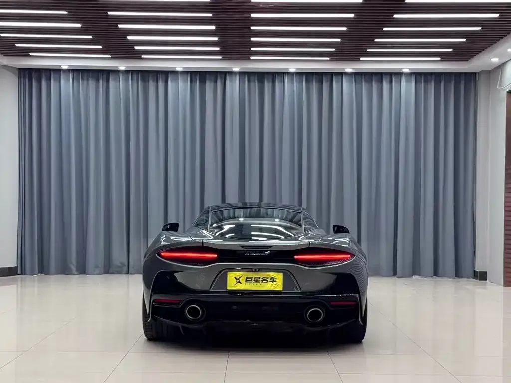 McLaren GT — фото 2