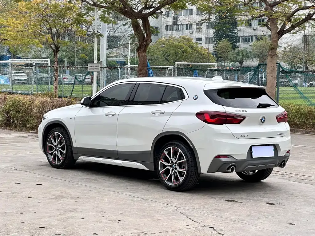 BMW X2 — фото 5
