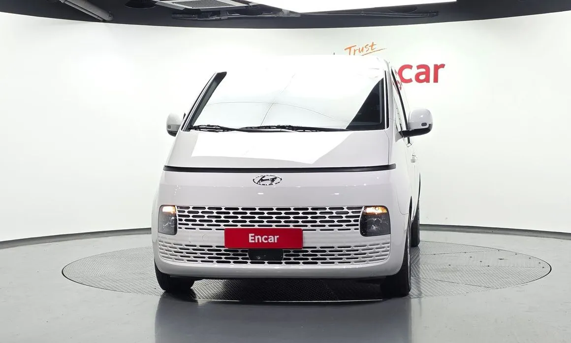 Hyundai Staria — фото 8