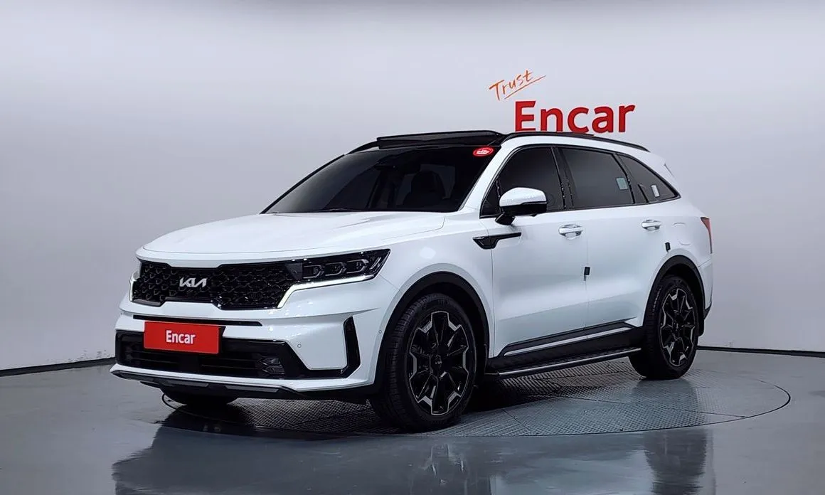 Kia Sorento — фото 1