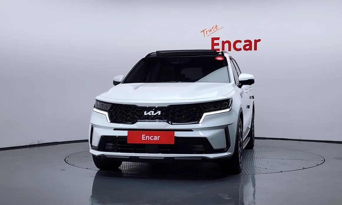 Kia Sorento — фото 8