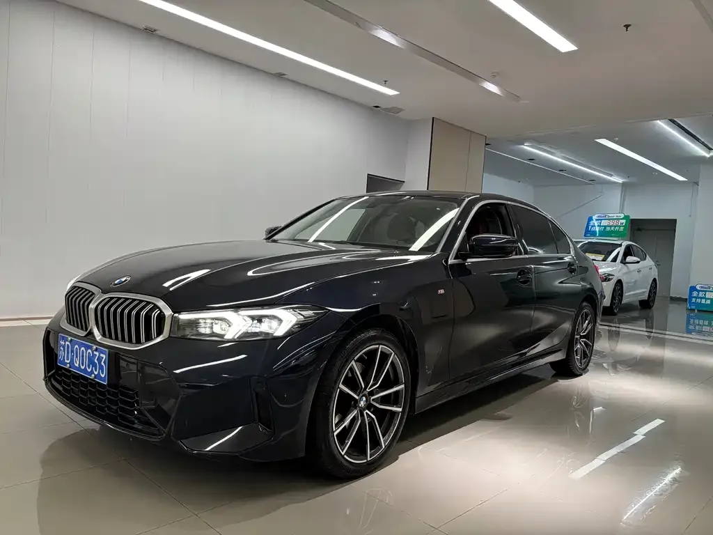 BMW 3 Series — фото 1