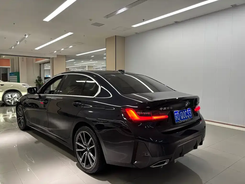 BMW 3 Series — фото 10