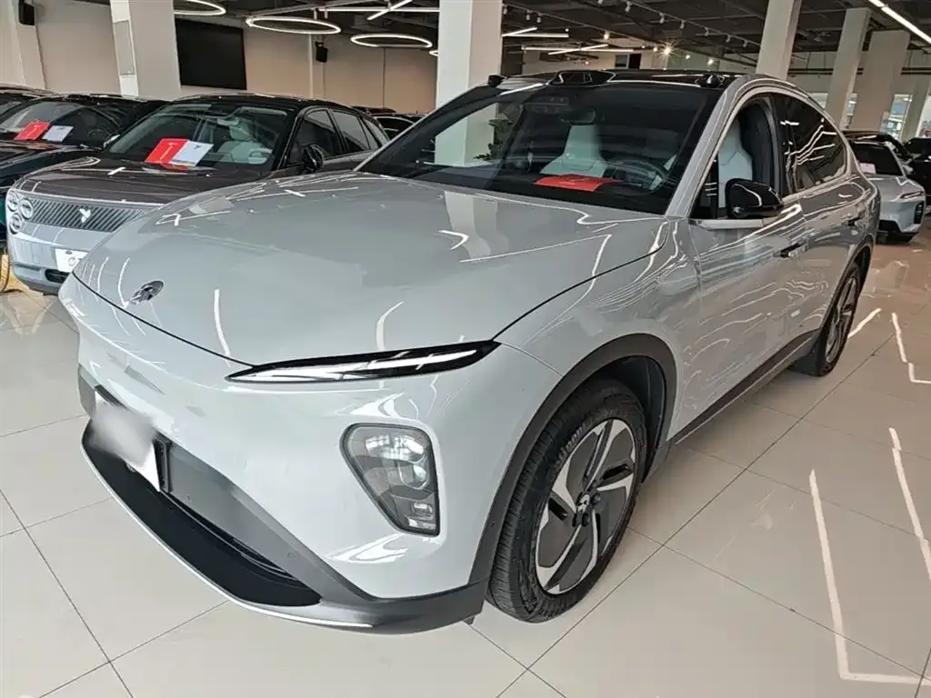 NIO EC7 — фото 1