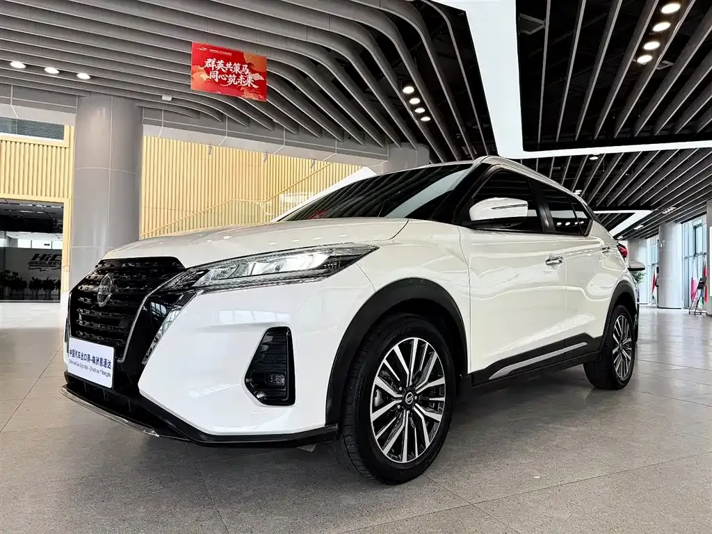 Nissan Kicks — фото 1