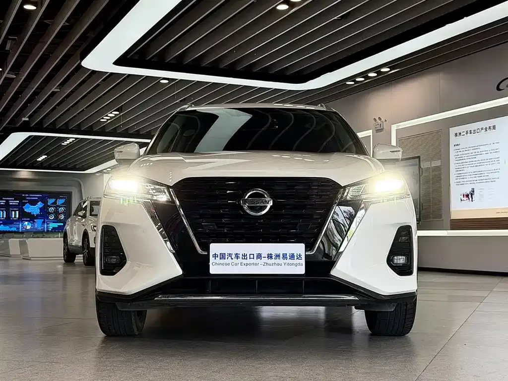 Nissan Kicks — фото 6