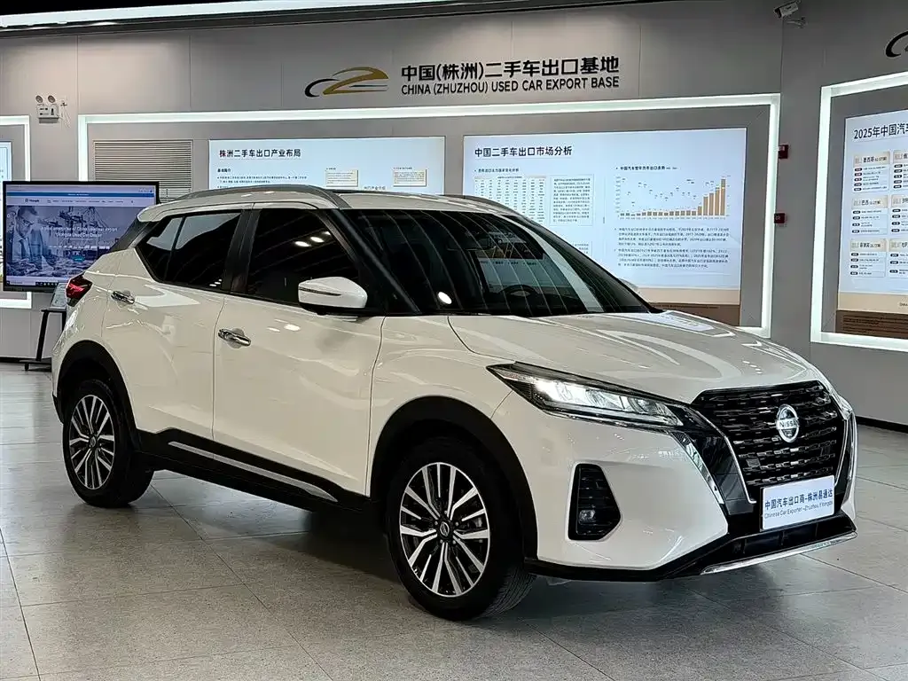 Nissan Kicks — фото 8