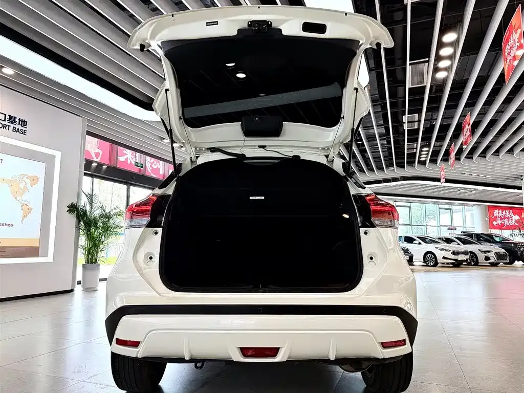 Nissan Kicks — фото 10