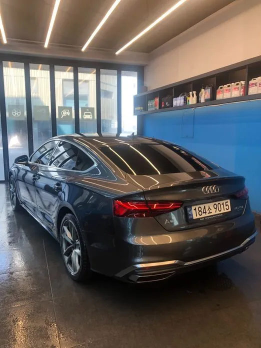 Audi A5 — фото 2