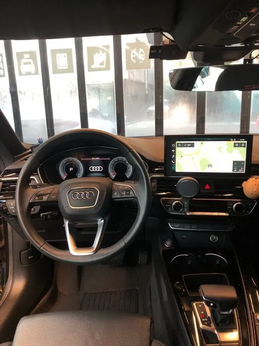 Audi A5 — фото 4