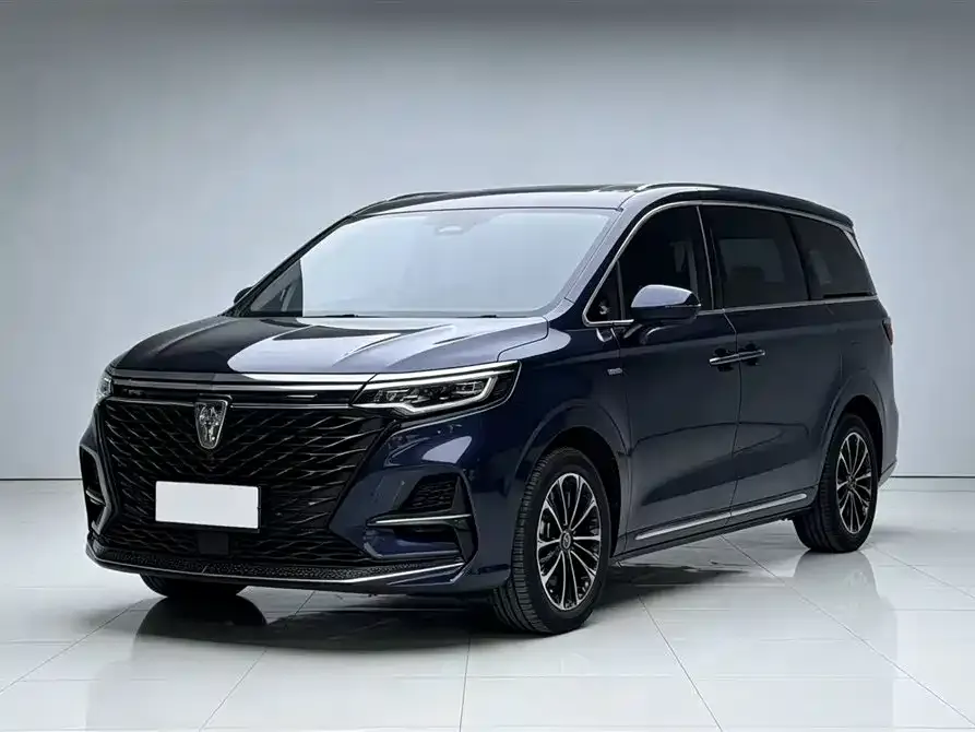 Roewe iMAX8 — фото 3