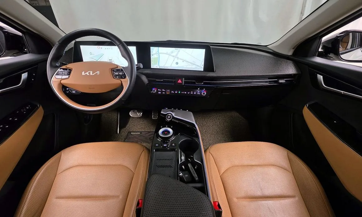 Kia EV6 — фото 8