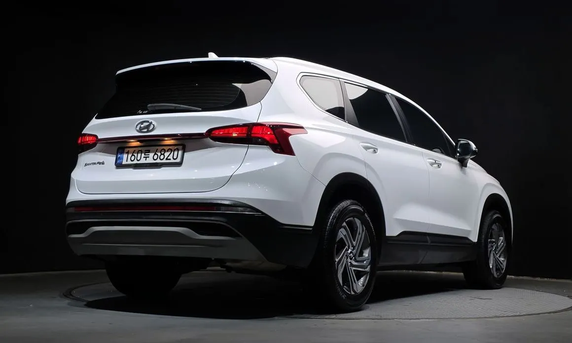 Hyundai Santafe — фото 5