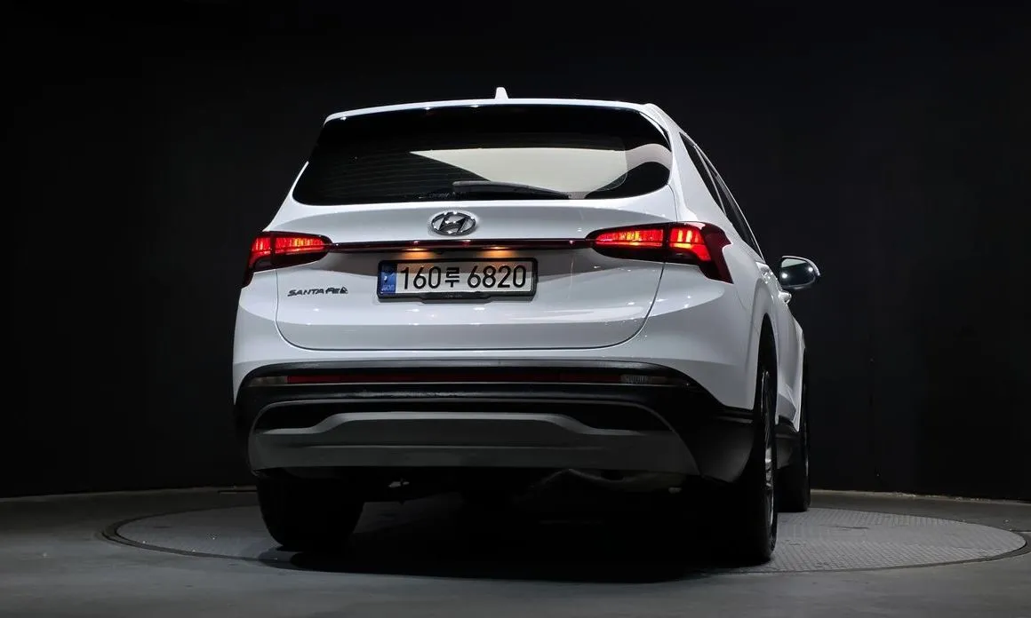 Hyundai Santafe — фото 2
