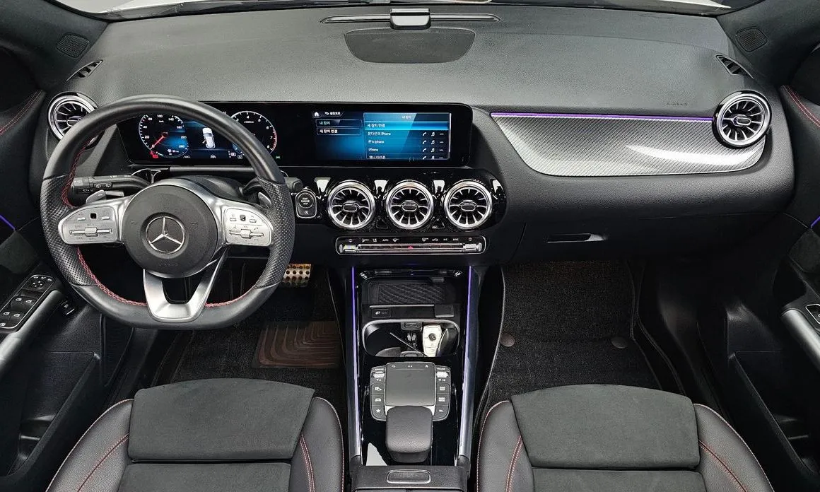 Mercedes-Benz GLA-Class — фото 8