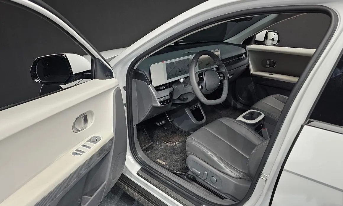 Hyundai Ioniq5 — фото 6