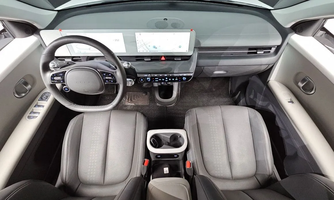 Hyundai Ioniq5 — фото 5