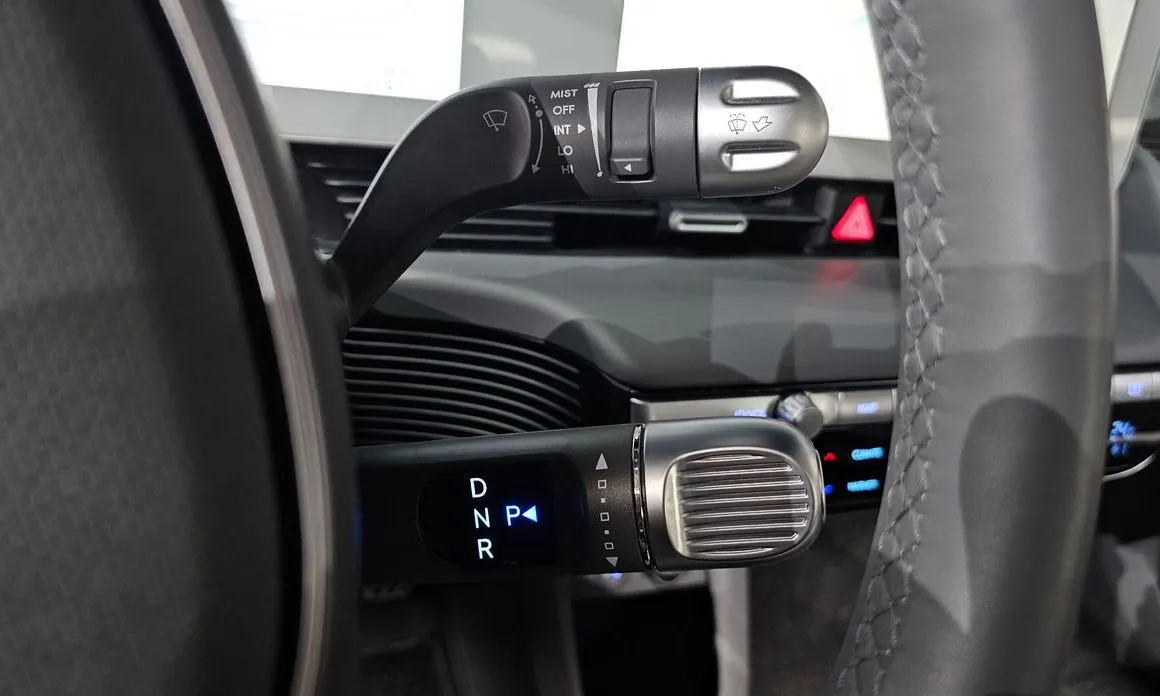 Hyundai Ioniq5 — фото 7