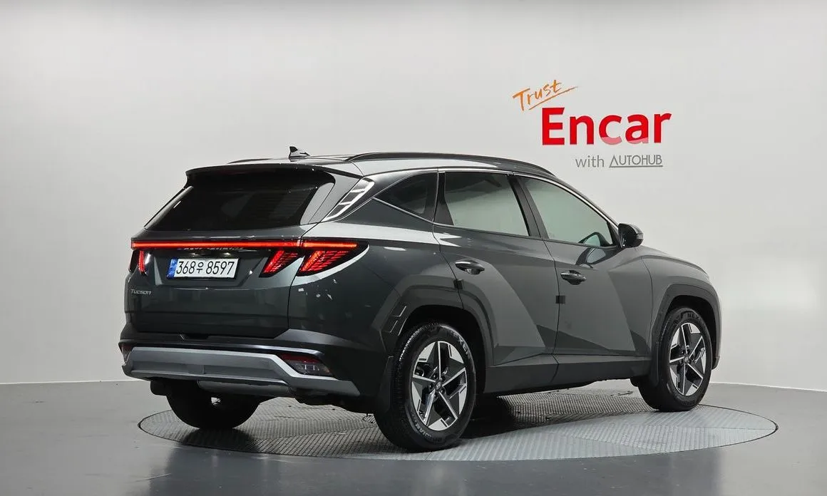 Hyundai Tucson — фото 4