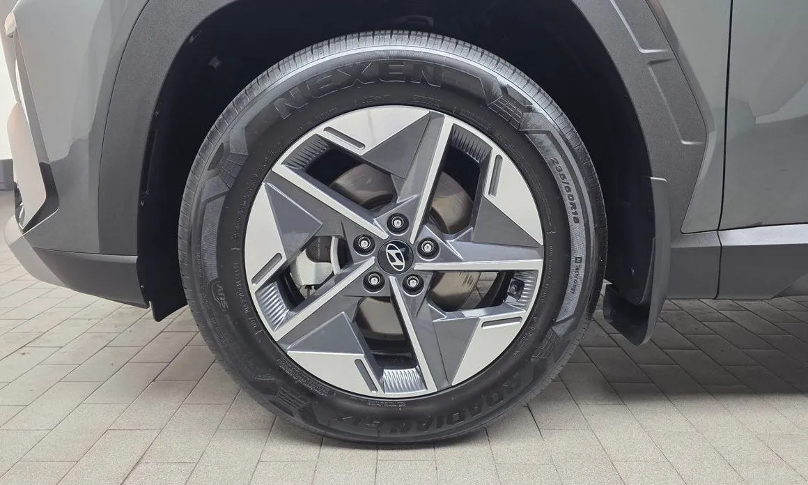 Hyundai Tucson — фото 7