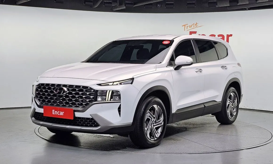 Hyundai Santafe — фото 1