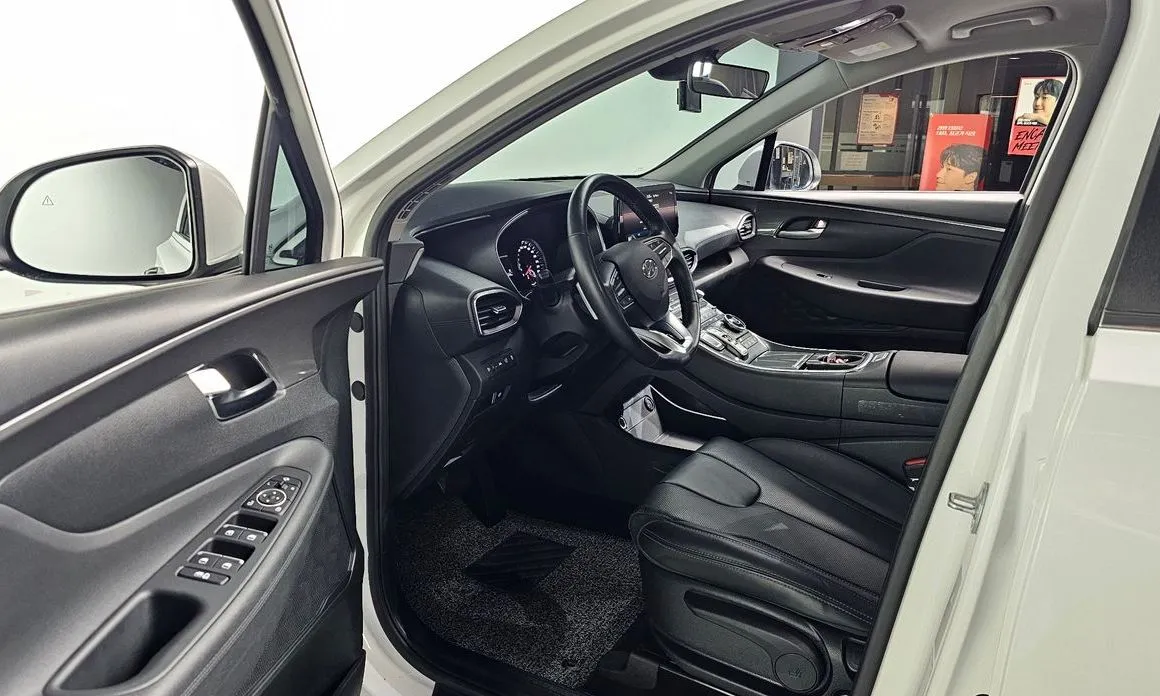 Hyundai Santafe — фото 9