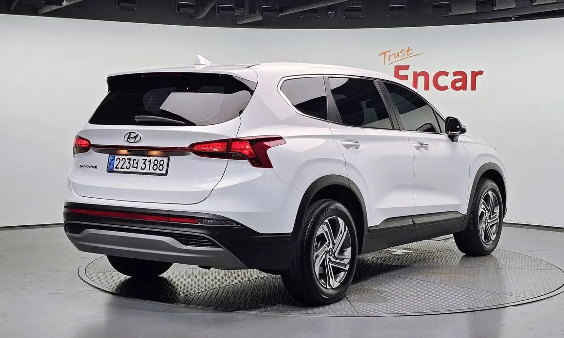 Hyundai Santafe — фото 8