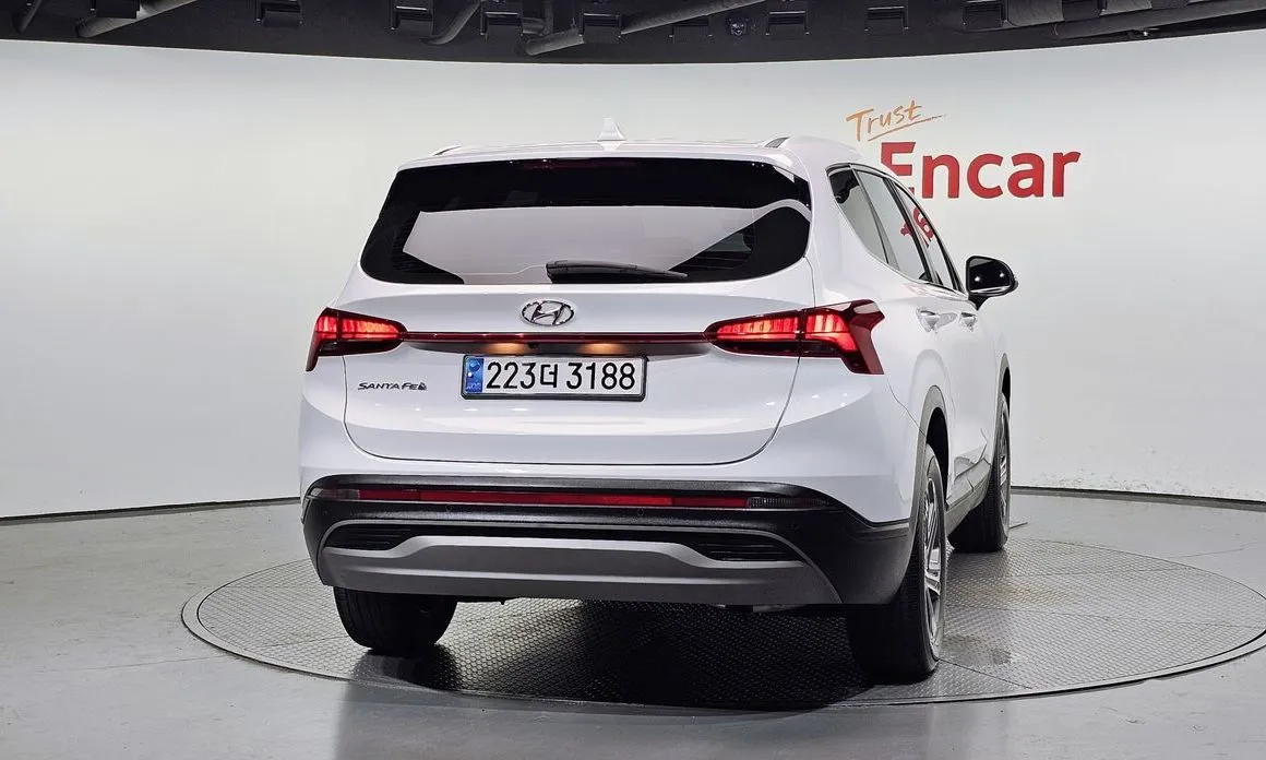 Hyundai Santafe — фото 3