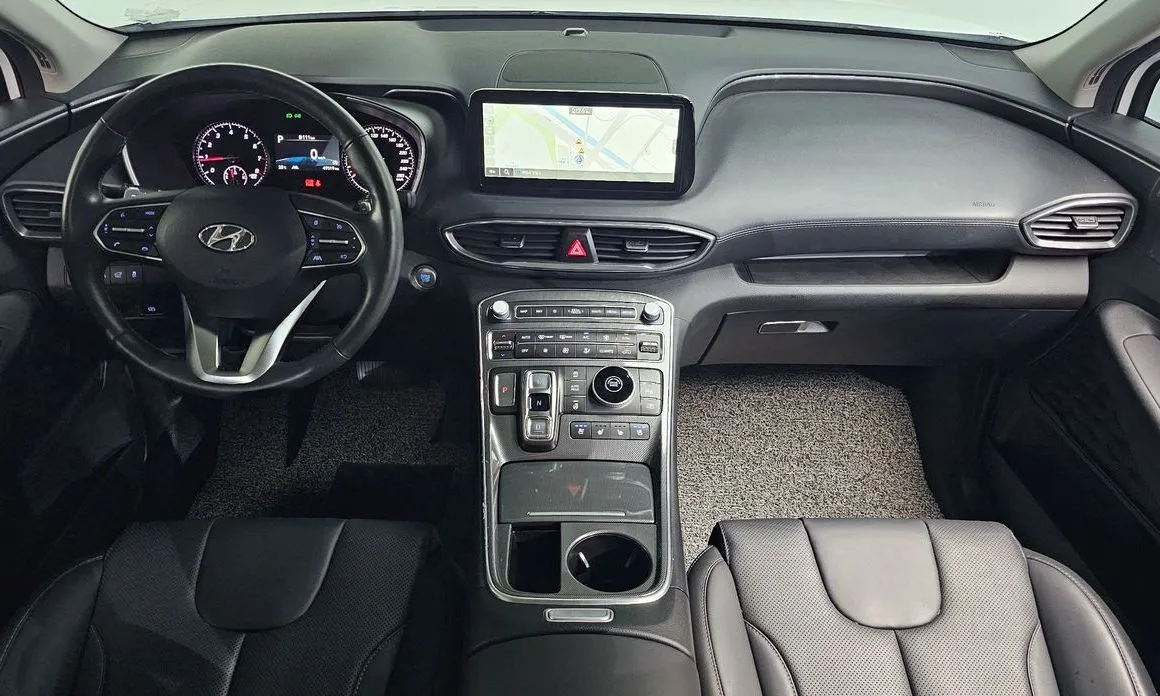 Hyundai Santafe — фото 4