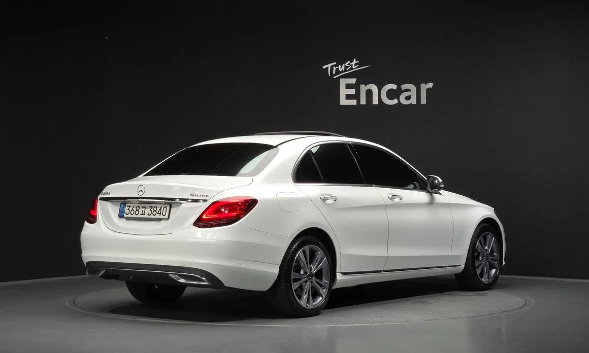 Mercedes-Benz C-Class — фото 5