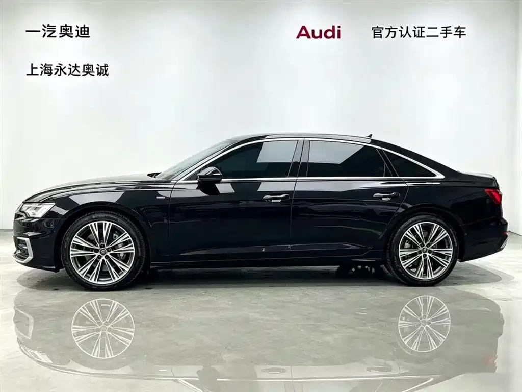 Audi A6L — фото 4