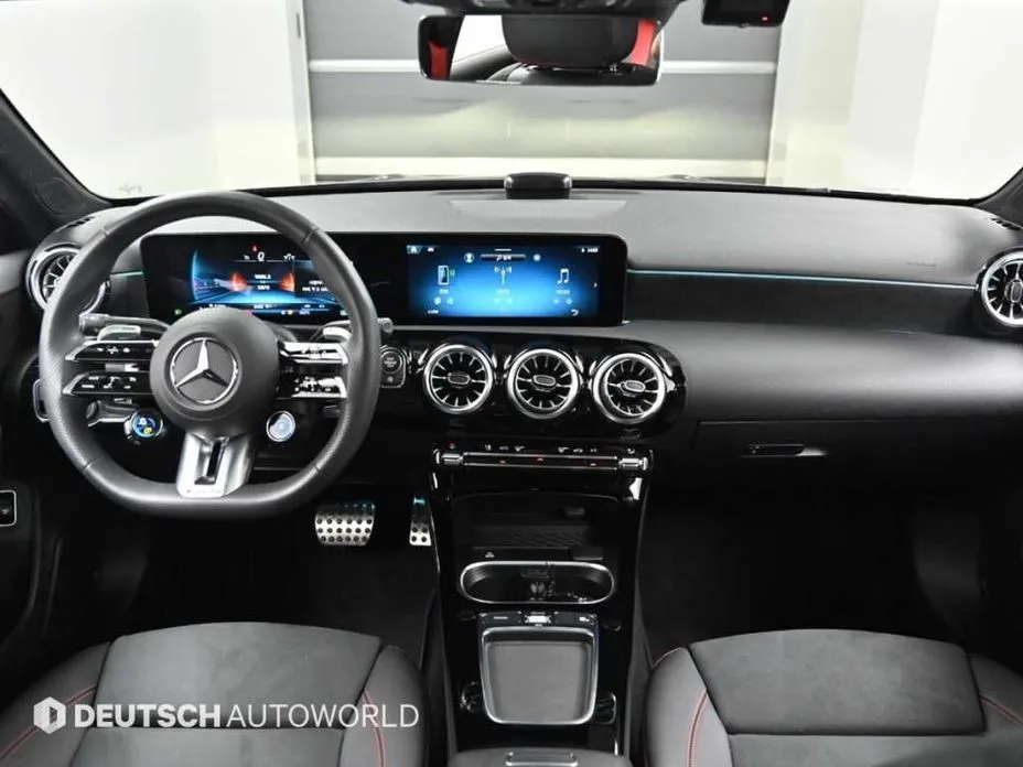 Mercedes-Benz A-Class — фото 2