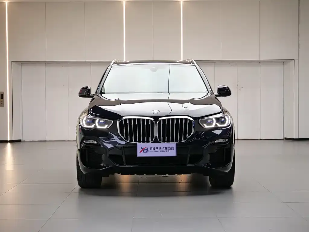 BMW X5 (Import) — фото 4