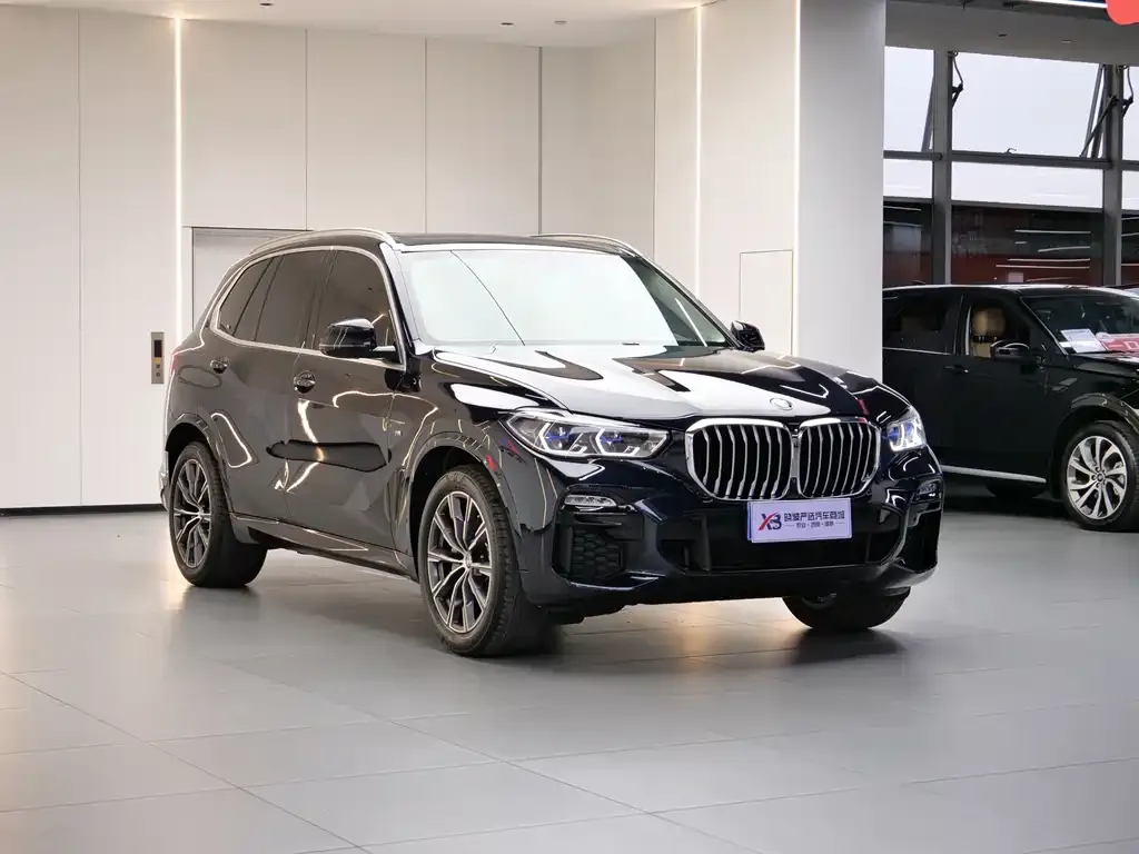 BMW X5 (Import) — фото 3