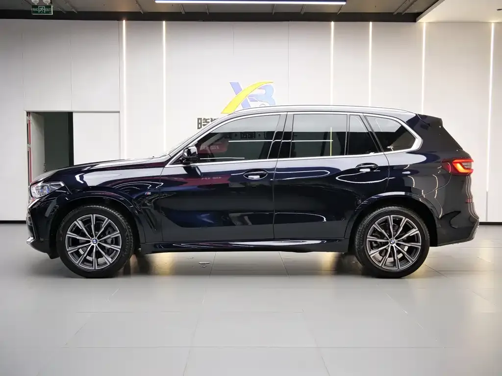 BMW X5 (Import) — фото 5