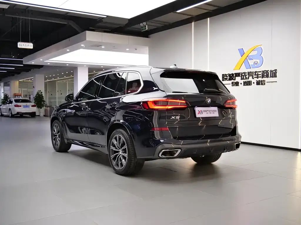 BMW X5 (Import) — фото 10