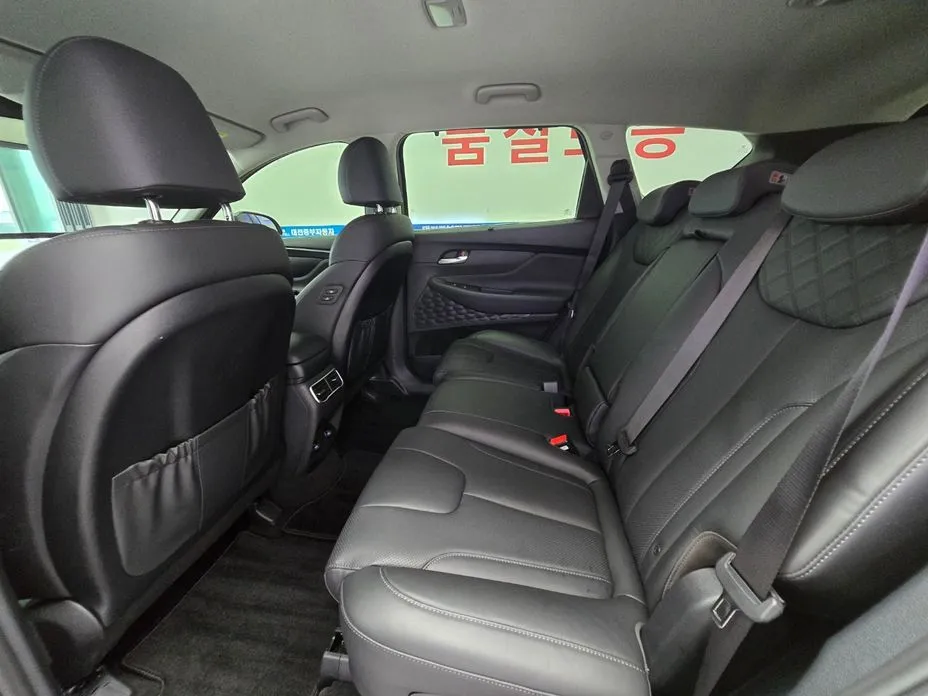 Hyundai Santafe — фото 5