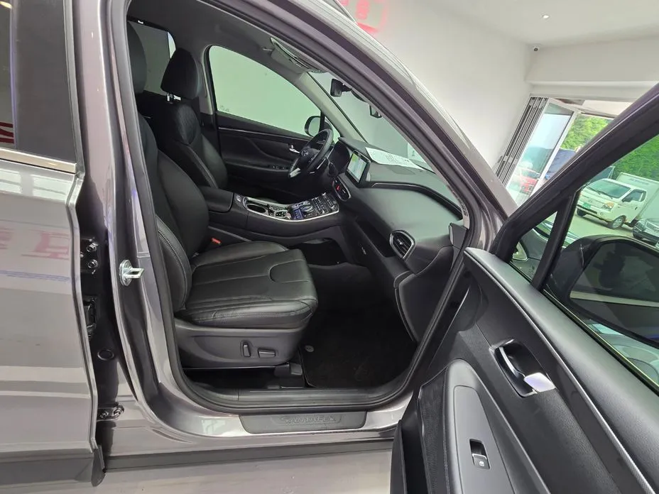 Hyundai Santafe — фото 7