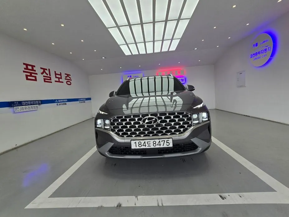 Hyundai Santafe — фото 2