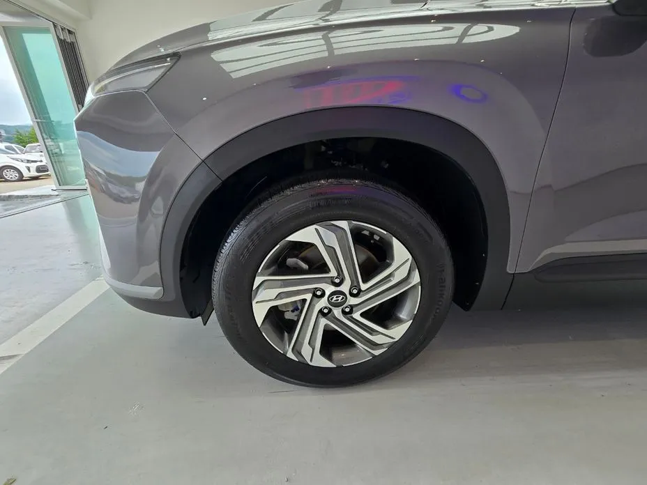 Hyundai Santafe — фото 3