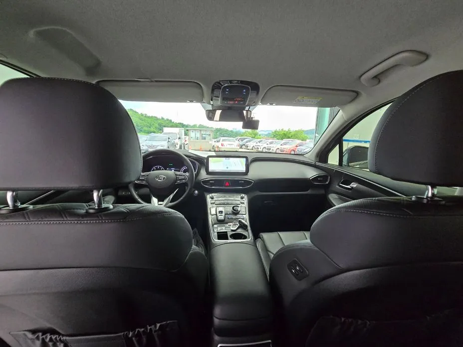 Hyundai Santafe — фото 4
