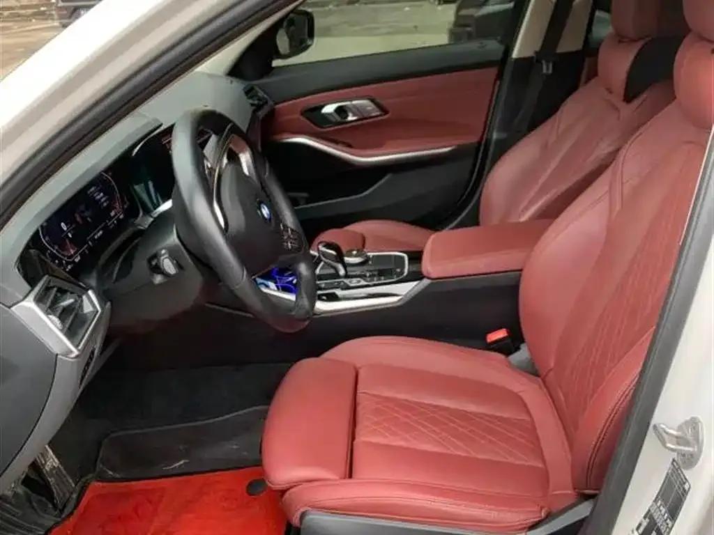 BMW 3 Series — фото 4