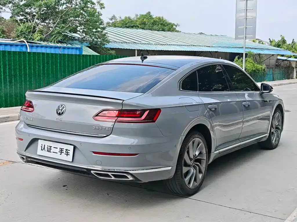 Volkswagen CC — фото 2